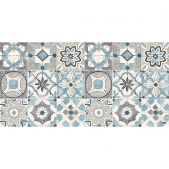 Vilber, Alfombra Vinilo, KOLLAR 03, 52 x 100 x 0.22 cm