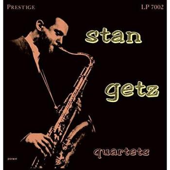 Stan Getz Quartets [Vinilo]