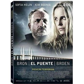 Bron: El Puente - Temporada 1 [DVD]