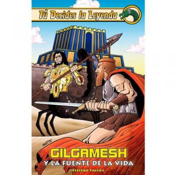 Perseo y la cabeza de Medusa: Tú decides la leyenda, 5 - TORRES, TRISTÁN