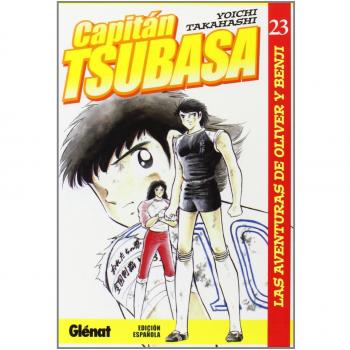 Capitán Tsubasa 23: Las aventuras de Oliver y Benji