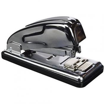 Petrus 44711 - Grapadora para oficina gama PERLA modelo 230C color cromado