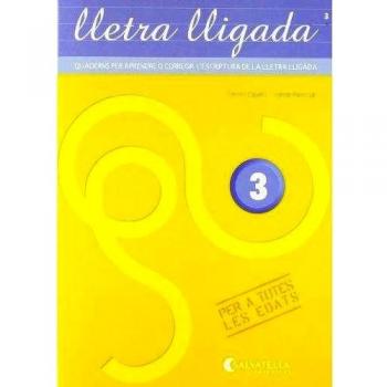 Lletra lligada 3 - Capell i Tomàs, Fermí;Pascual i Vidal, Irene