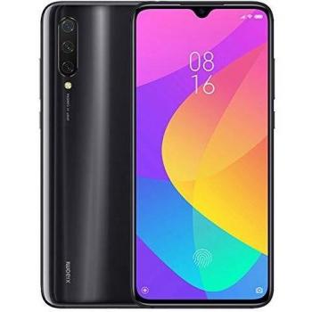 Smartphone Xiaomi Mi 9 Lite en Gris Onyx, Pantalla de 6.39, Procesador Snapdragon 710, Memoria RAM de 6GB, Almacenamiento Interno de 64GB, Cámara Triple (48+8+2MP), Cámara Frontal de 32MP, Conectividad 4G y Doble SIM