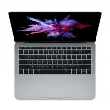 Portátil Apple MacBook Pro 2017, 13.3, Intel Core i5 2.3 GHz, 8 GB RAM, 512 GB SSD, Gris Espacial