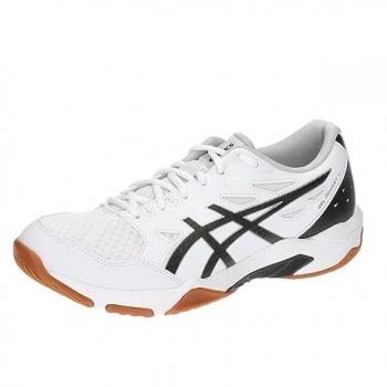 Zapatillas Indoor Asics Gel-Rocket 11 Hombre Blancas/Pure Silver 40.5