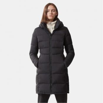 The North Face Women's Metropolis Hooded Down Parka - Black XL