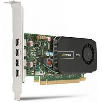 HP NVIDIA NVS 510 2GB Professional Graphics Card
