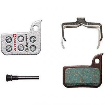 Swissstop Pastillas de Freno E-Organicas MTB Compatible Sram