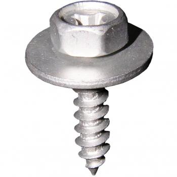 Tornillo ROMIX C60611, 10 Piezas, tipo de tornillo con alta resistencia y durabilidad, ideal para uso en construcción y reparaciones