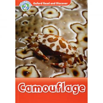 Oxford Read and Discover 2. Camouflage Audio CD Pack