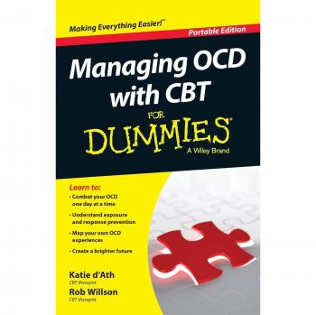 Managing OCD with CBT For Dummies