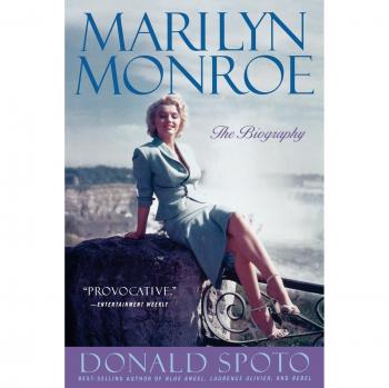 Marilyn Monroe: The Definitive Biography by Donald Spoto