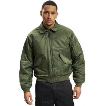 Chaqueta CWU Negra para Hombre Brandit - Talla 7XL