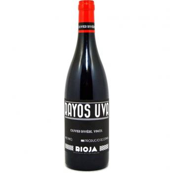 Vino Rayos Uva 75cl