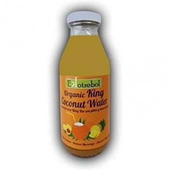 Ãgua de Coco King PiÃ±a y MaracuyÃ¡ 350 ml
