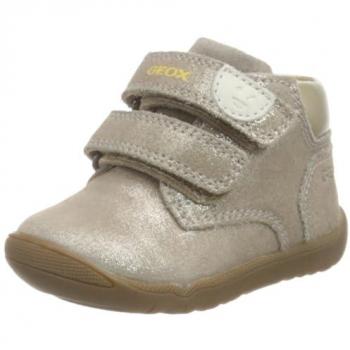 Botas Niña Marca Geox Modelo B Macchia Beige