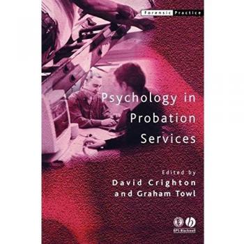 Psychology in Probation Services