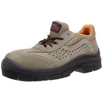 MTS Sicherheitsschuhe   Zefir S1P Flex 40116 - Calzado de protección unisex, color mittelbraun, talla 46