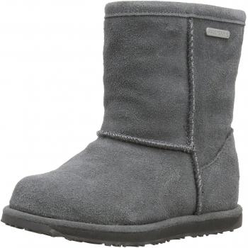 EMU Brumby Lo Waterproof - Bota Esquimal Gris 31