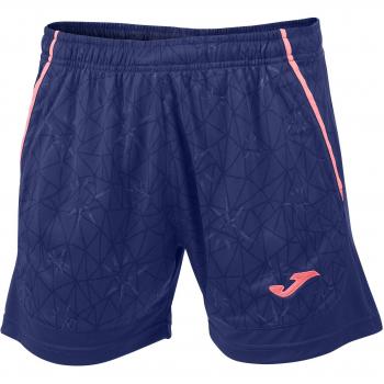 Joma Olimpia Flash Short Deportivo, Hombre, Morado, XS