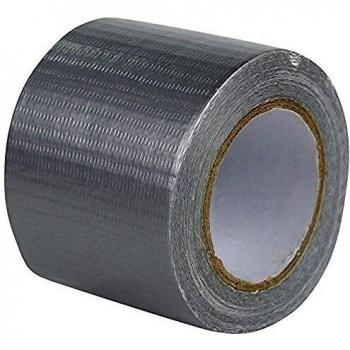 Regatta Multi Repair Tape Adhesiva reparación Lienzo para Tienda de campaña Unisex, Grey