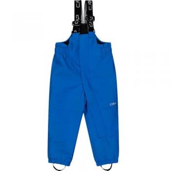 Cmp Pantalones Salopette Esquí Infantil Azul 104