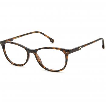 Unisex Carrera 2041T0 Prescription Glasses Frame - Havana, Ø 51 mm