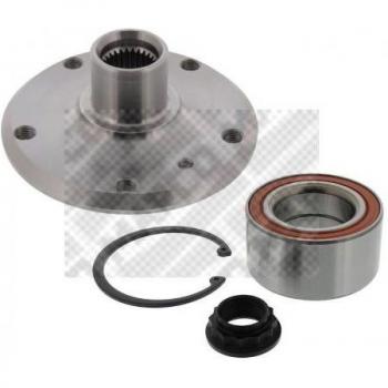 Kit de cojinete de rueda MAPCO 46674