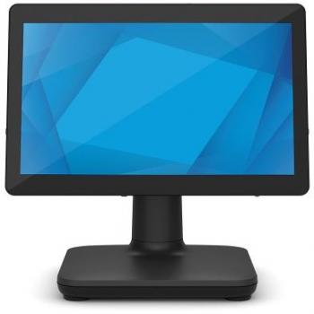 Elo Touch Solutions - E135925 sistema POS Todo-en-Uno con pantalla táctil de 15.6 y resolución de 1366 x 768 Pixeles, color Negro
