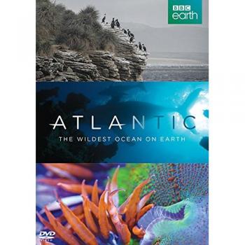 Atlantic: The Wildest Ocean on Earth [Reino Unido] [DVD]