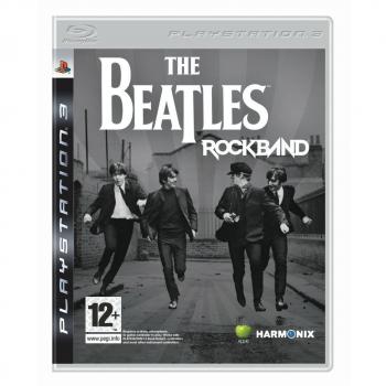 The Beatles Rock Band