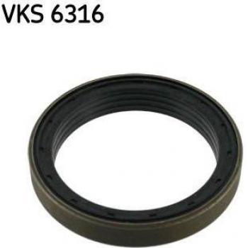 Anillo retén SKF VKS 6316 para cojinete de rueda