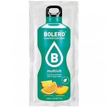 Pack 12 Sobres Bolero Drinks Sabor multivit