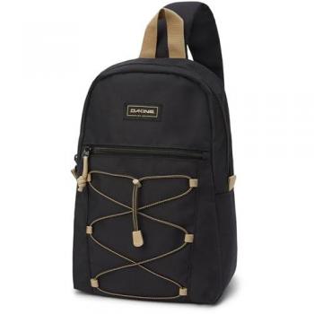 Dakine Detention Mini Sling 9L Bolso de Bandolera negro