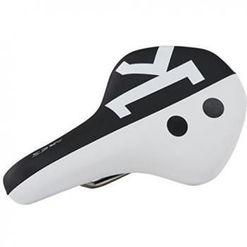 Sillín bicicleta de carretera Fizik Ares K:ium blanco/negro 2017