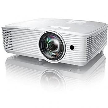 OPTOMA TECHNOLOGY X309ST videoproyector Proyector para Escritorio 3700 lúmenes ANSI DLP XGA