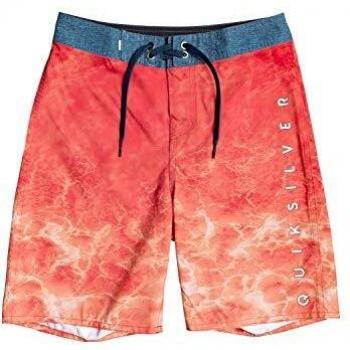 Quiksilver - Boardshorts - Niños 8-16 - Naranja