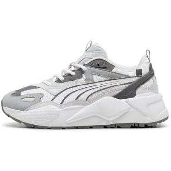 Puma RS-X Efekt PRM Children's Sneakers - White/Cool Dark Gray