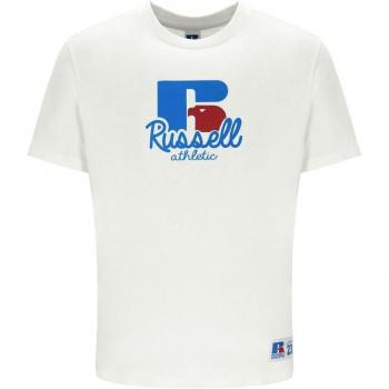 Camiseta manga corta Russell Athletic para hombre