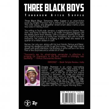 Tres Niños Negros: Mañana Después de la Cena