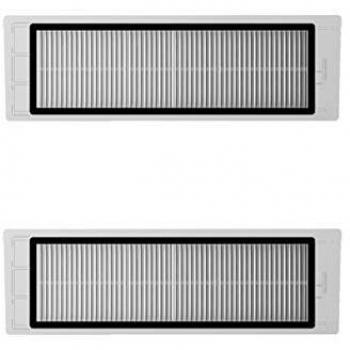 Pack 2 filtros originales para tu aspiradora Xiaomi Mi Robot Vacuum.