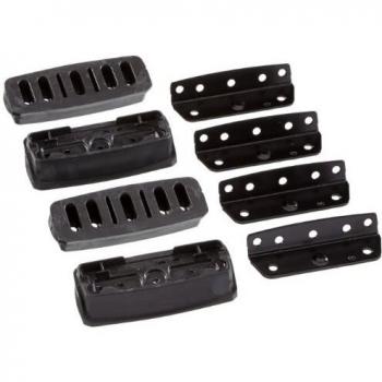 Thule 3062 Fixpoint XT - Piezas de Montaje para portaequipajes de Coche