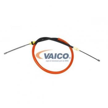 Cable de freno de mano VAICO V46-30069 compatible con RENAULT TWINGO 2, calidad original