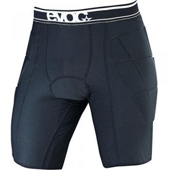 Evoc - Pantalones de protección negro negro Talla:medium