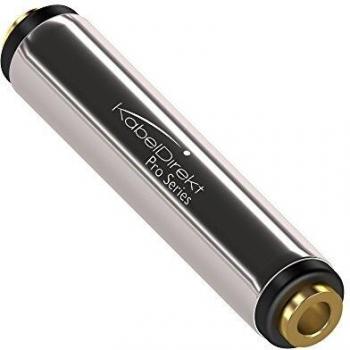 KabelDirekt – Adaptador 3,5mm Jack