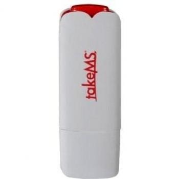 takeMS MEM-Drive Selection 8GB 8GB USB 2.0 Rojo unidad flash USB - Memoria USB