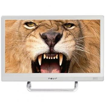 NEVIR Televisor Led 16 Blanca Hd Ready NVR-7412-16HD-B