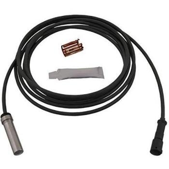 febi bilstein 45775 ABS Sensor with sleeve and grease, pack of one
