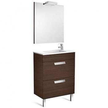 Roca - Pack Espejo Debba Cpt Cajones 600Mm Weng